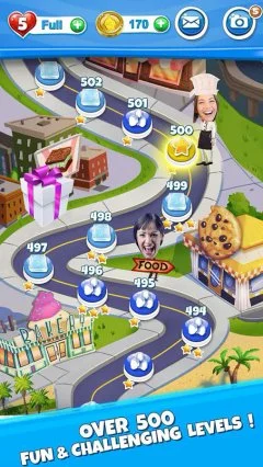 Crazy Kitchen - screenshot 4