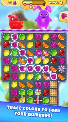 Yummy Gummy - screenshot 1