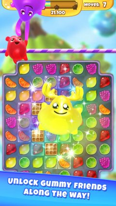 Yummy Gummy - screenshot 3