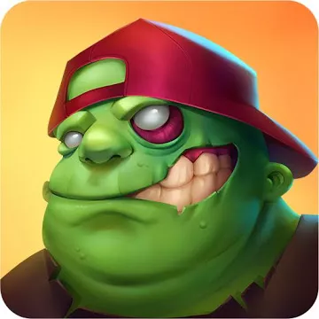 ZombiED - 3D Defense MOD APK icon