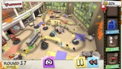 ZombiED - 3D Defense - screenshot 1