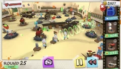 ZombiED - 3D Defense - screenshot 3