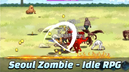 Seoul Zombie APK 1.30.32 (Full Game) for Android - screenshot 1