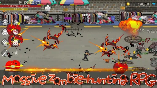 Seoul Zombie APK 1.30.32 (Full Game) for Android - screenshot 2
