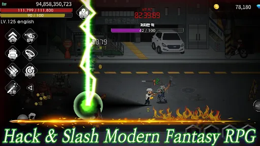 Seoul Zombie APK 1.30.32 (Full Game) for Android - screenshot 3