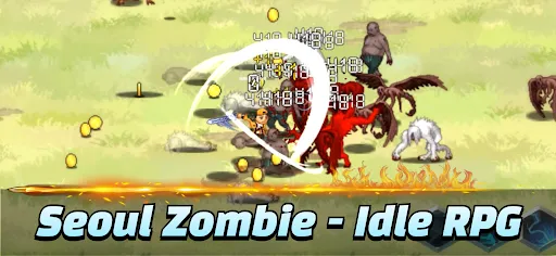 Seoul Zombie APK 1.30.32 (Full Game) for Android - screenshot 6
