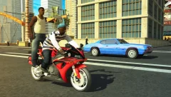 San Andreas Auto Gang Wars: Grand Real Theft Fight - screenshot 1