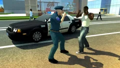 San Andreas Auto Gang Wars: Grand Real Theft Fight - screenshot 3