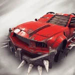Guns, Cars and Zombies MOD APK icon