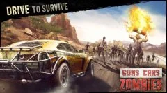 Guns, Cars and Zombies - screenshot 1