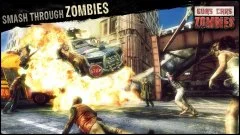 Guns, Cars and Zombies - screenshot 2