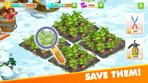 Frozen Farm Island Adventure 1.0.38 APK for Android - screenshot 5