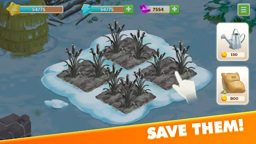 Frozen Farm Island Adventure 1.0.38 APK for Android - screenshot 6