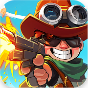 Gun Run 1.0.25 APK + MOD [Menu, Diamond, God Mode] - app icon