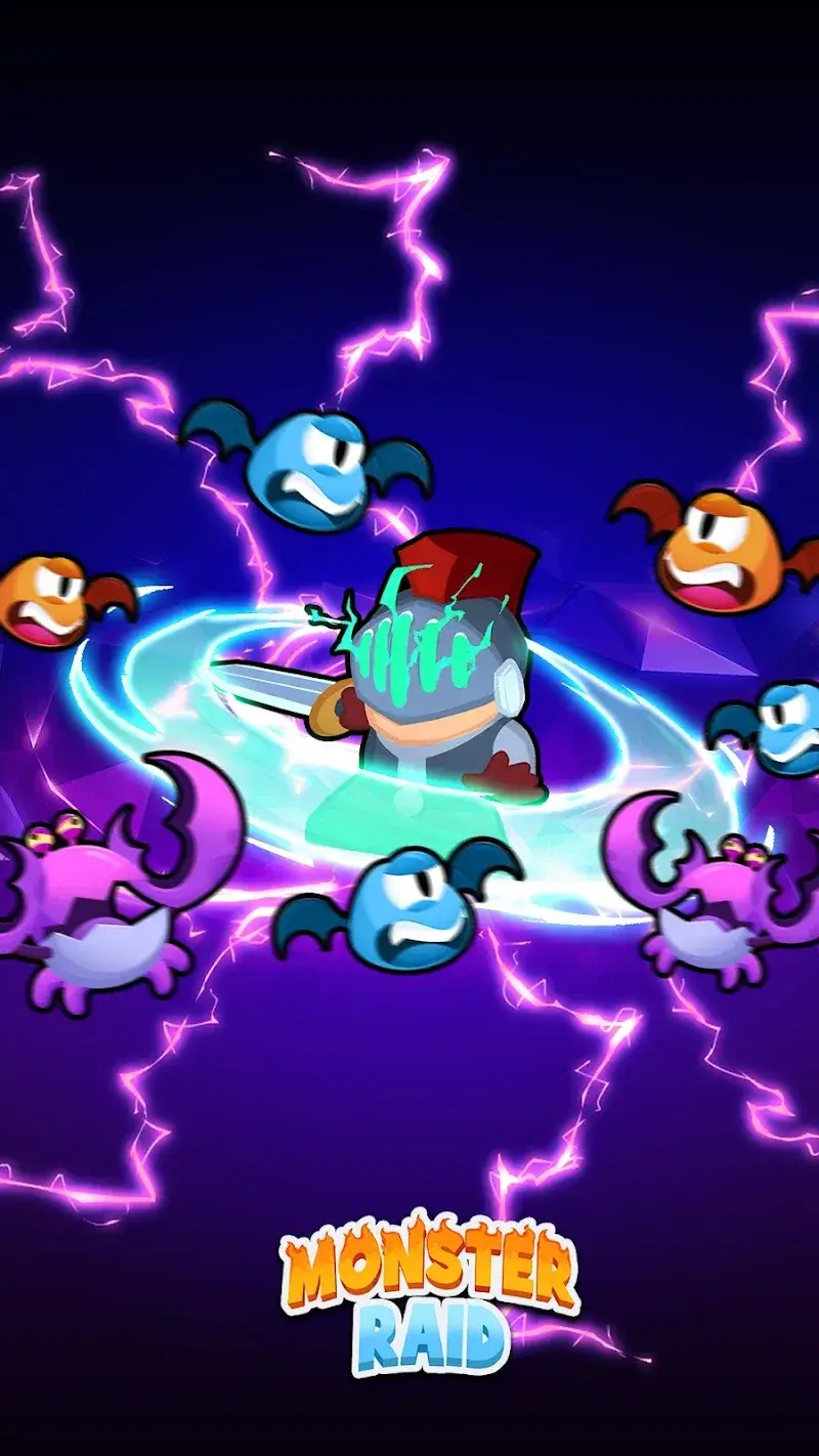 Monster Raid Epic Survival - screenshot 1