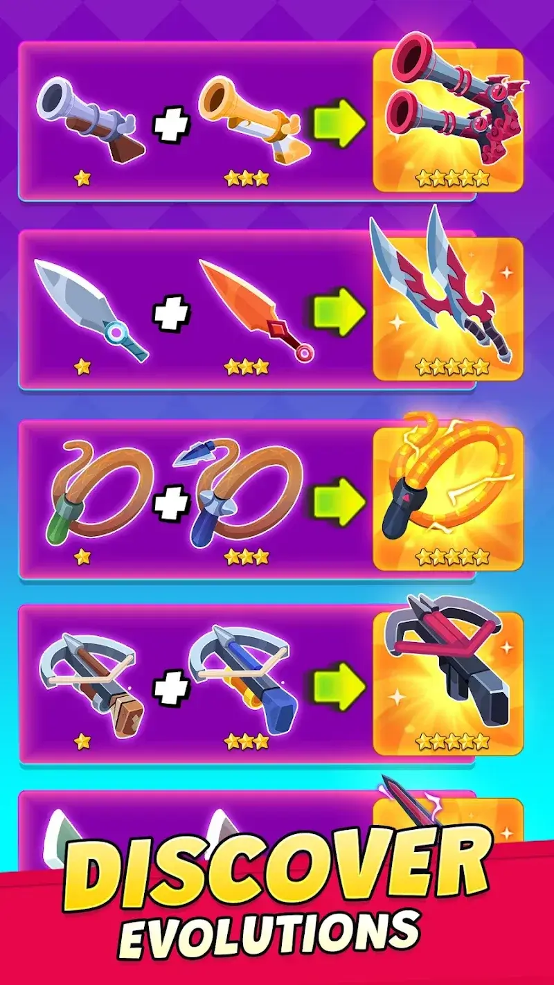 Monster Raid Epic Survival - screenshot 5