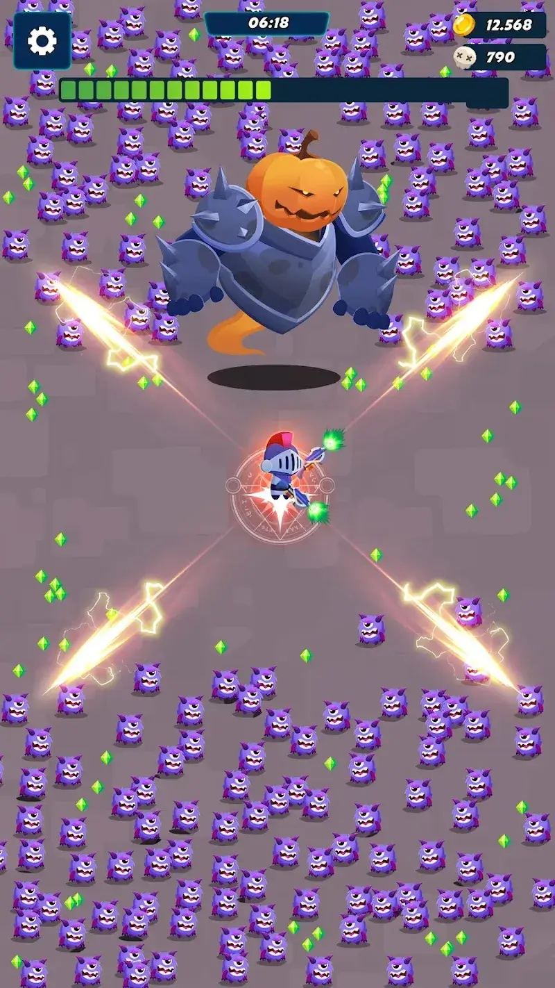 Monster Raid Epic Survival - screenshot 6