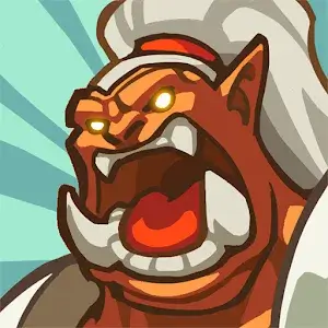 Fortress Rush Monsters TD - app icon
