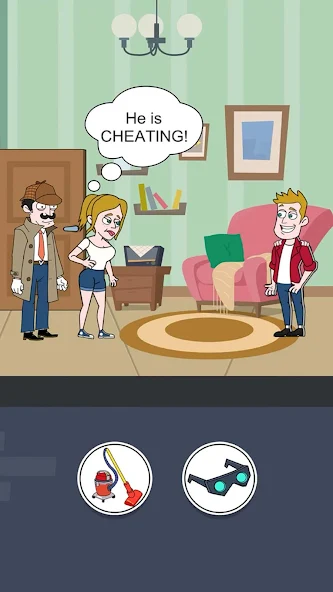 Clue Hunter - screenshot 1