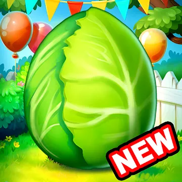 Tastyland-merge&puzzle cooking MOD APK icon