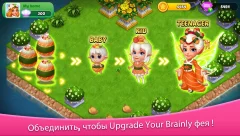 Tastyland-merge&puzzle cooking - screenshot 2