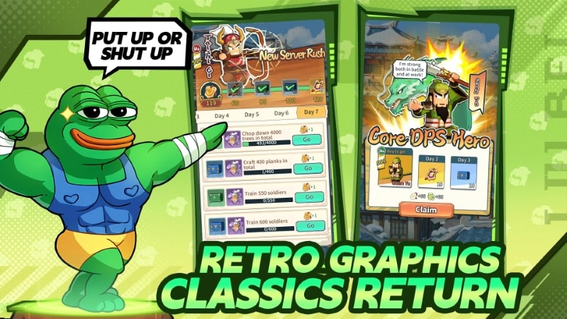 Go Go Samkok APK - screenshot 3