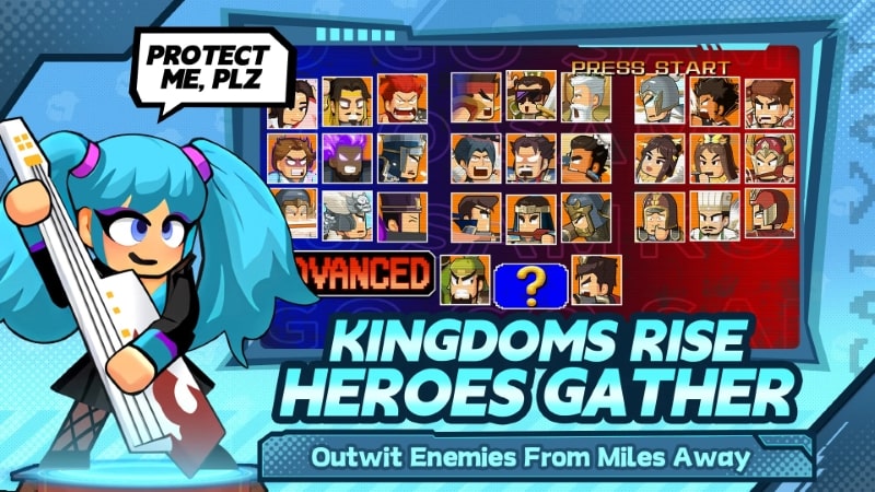 Go Go Samkok APK - screenshot 5