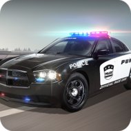 Police Car Chase MOD APK icon