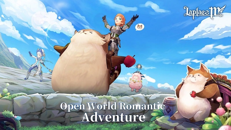 Laplace M APK - screenshot 1