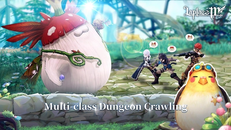 Laplace M APK - screenshot 2