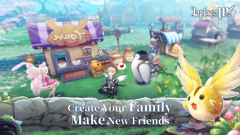 Laplace M APK - screenshot 4