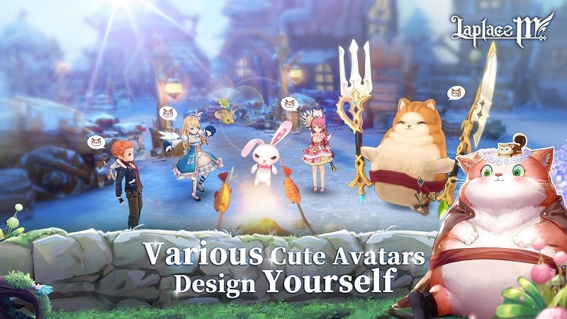 Laplace M APK - screenshot 5