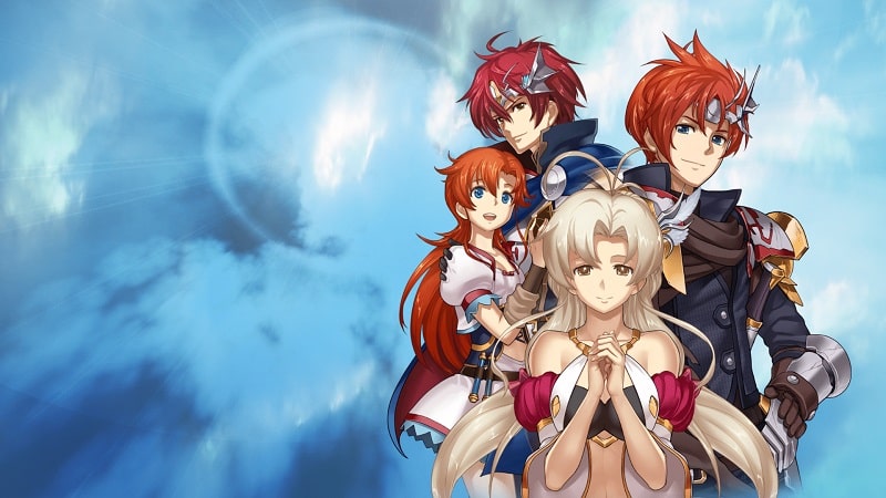 Langrisser APK - app icon