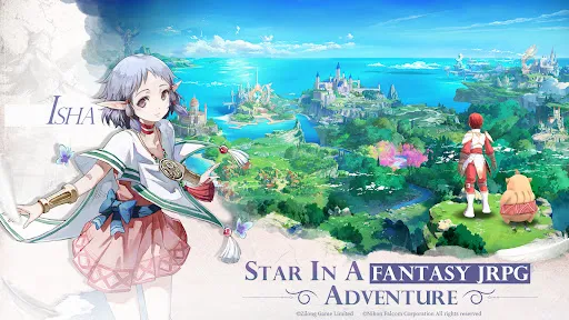 Ys Online The Ark of Napishtim APK 1.6.2 for Android - screenshot 2