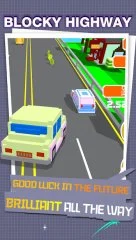 Blocky Highway - screenshot 2