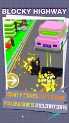 Blocky Highway - screenshot 3