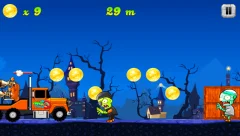 Zombie Attack - screenshot 3