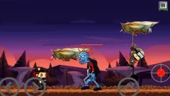 Zombie attack 2 - screenshot 1