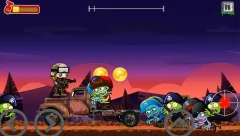 Zombie attack 2 - screenshot 2