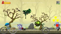Zombie attack 2 - screenshot 3