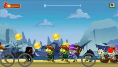 Zombie attack 2 - screenshot 4