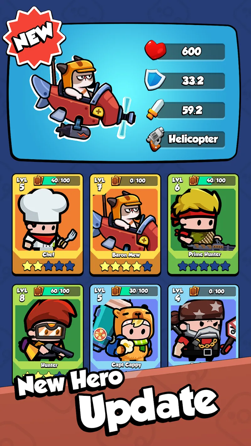 Popcorn Legend - screenshot 2