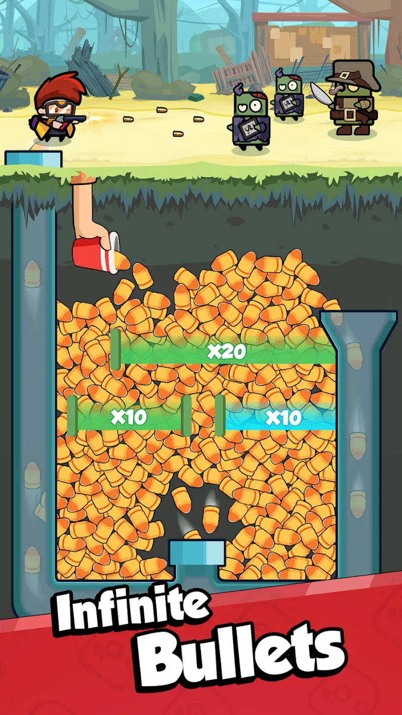 Popcorn Legend - screenshot 3