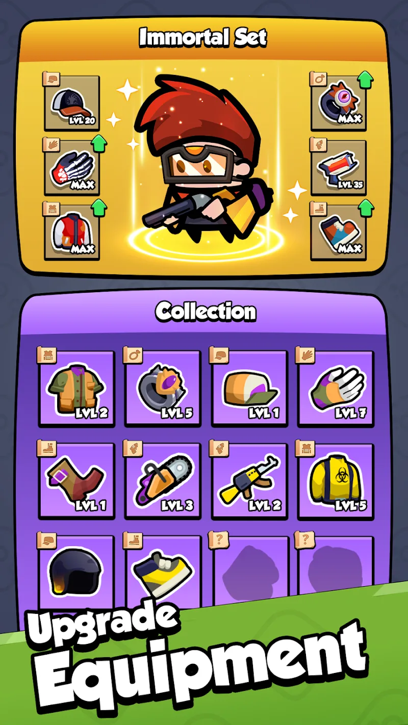 Popcorn Legend - screenshot 4