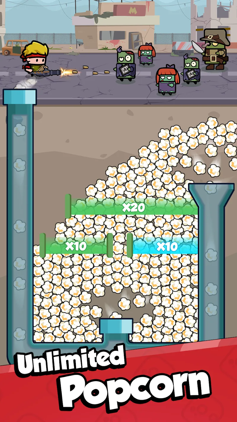 Popcorn Legend - screenshot 5