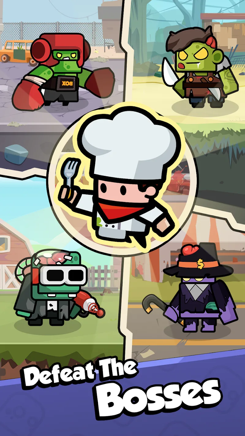 Popcorn Legend - screenshot 6