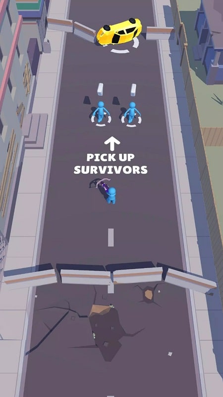 United Zombie States APK - screenshot 1