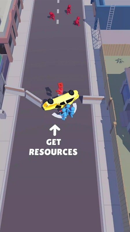 United Zombie States APK - screenshot 2