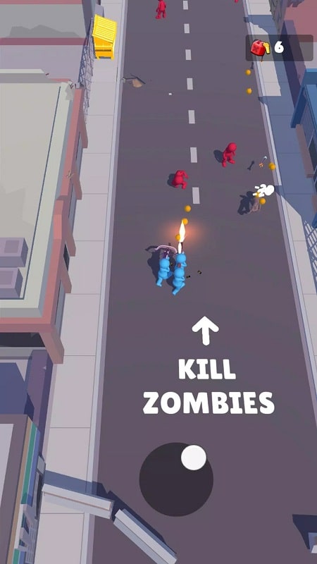 United Zombie States APK - screenshot 4