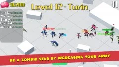 Zombie Hero: Battle Legends - screenshot 2